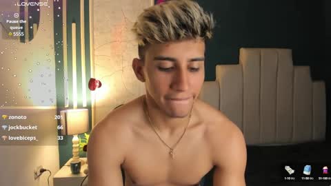 Allex online show from 02-17-25, 06:04