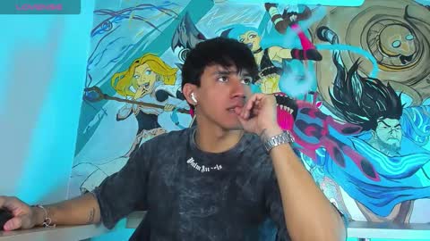 Allex online show from 11-10-25, 03:49