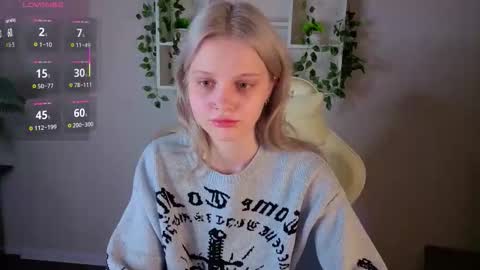 Snapshot of allice_cox chatting on 11-16-25, 01:22 Allice online show from 11-16-25, 01:22