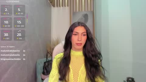 AlliceMackenzie online show from 07-28-26, 12:48