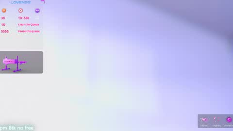 Allicia online show from 06-04-26, 01:06