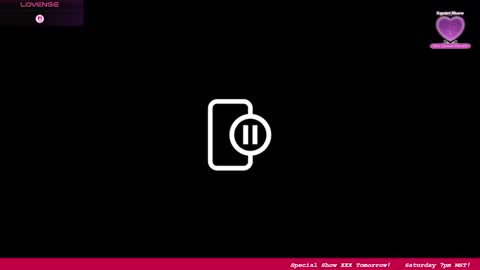 Snapshot of alliefyre chatting on 09-21-25, 02:02 Allie Fyre online show from 09-21-25, 02:02