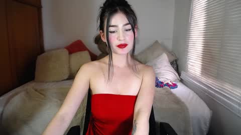 Allie  online show from 12-03-24, 07:11