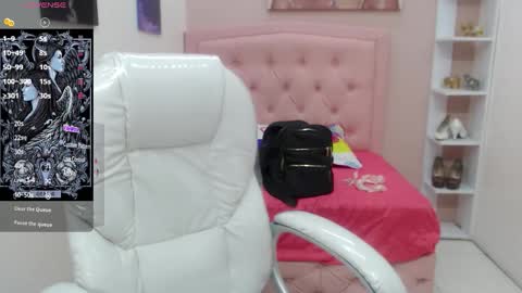 ALLISON online show from 11-14-25, 02:49