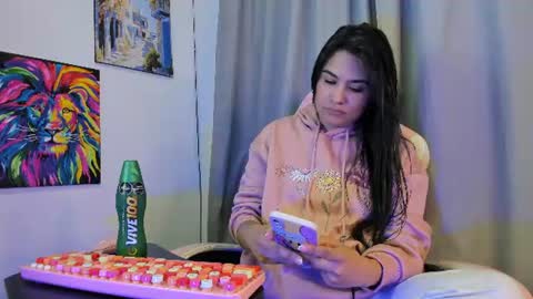 allison online show from 07-10-26, 12:04