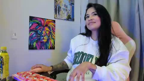 allison online show from 07-17-26, 12:50