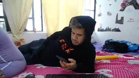 allison online show from 04-05-26, 02:36