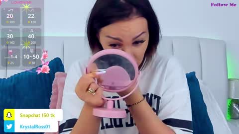 AllisonSweetie online show from 12-16-24, 09:14