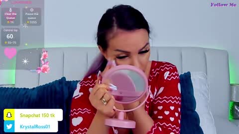 AllisonSweetie online show from 12-22-24, 01:00