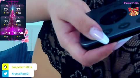 AllisonSweetie online show from 12-23-24, 11:25