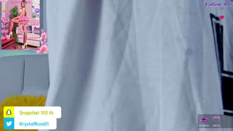 AllisonSweetie online show from 01-09-25, 10:52