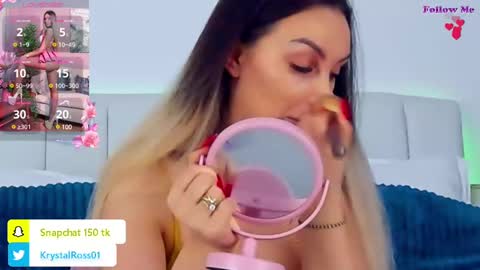 AllisonSweetie online show from 03-09-25, 10:52