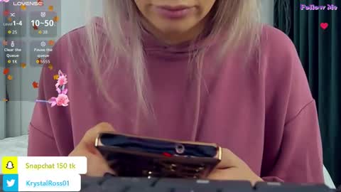 AllisonSweetie online show from 11-21-25, 03:33