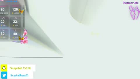 AllisonSweetie online show from 07-01-26, 09:11
