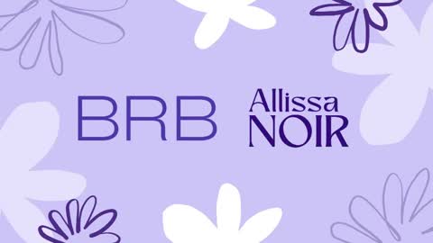 Allissa  online show from 06-05-26, 02:51