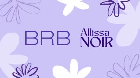 Allissa  online show from 06-26-26, 03:44
