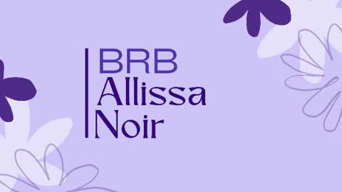 Allissa  online show from 07-02-26, 02:22