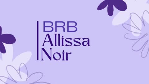 Allissa  online show from 07-05-26, 02:07