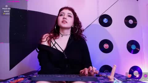 Allissa  online show from 07-05-26, 04:19