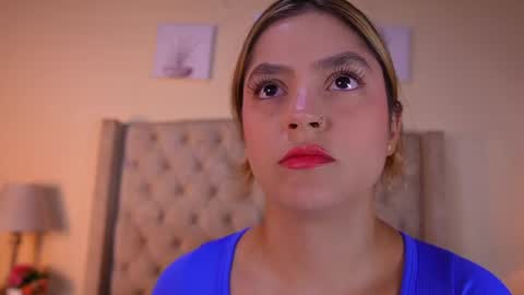 allisson online show from 07-29-26, 12:03