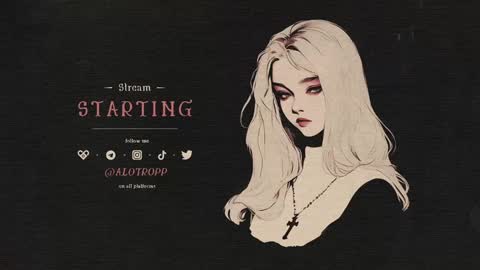 Snapshot of allotropp chatting on 12-20-24, 07:28 ALOTROPP NOT BABY online show from 12-20-24, 07:28