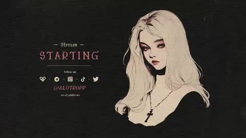 ALOTROPP NOT BABY online show from 04-27-26, 06:50