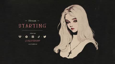 ALOTROPP NOT BABY online show from 05-31-26, 07:59