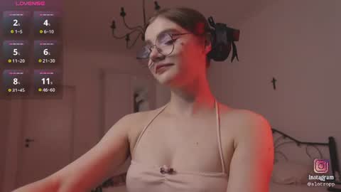 ALOTROPP NOT BABY online show from 06-18-26, 07:51