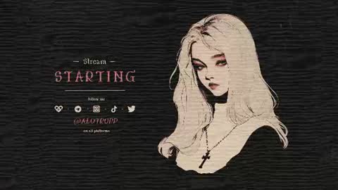 ALOTROPP NOT BABY online show from 06-21-26, 07:16