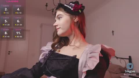 ALOTROPP NOT BABY online show from 07-17-26, 09:52