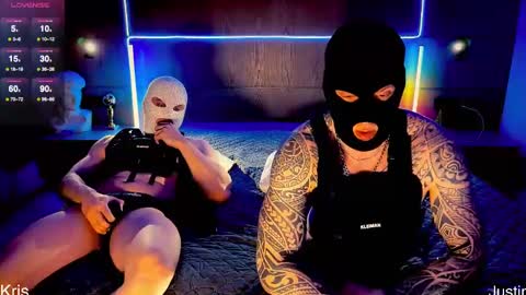 Justin online show from 12-23-24, 08:03