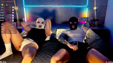 Justin online show from 01-11-25, 02:25