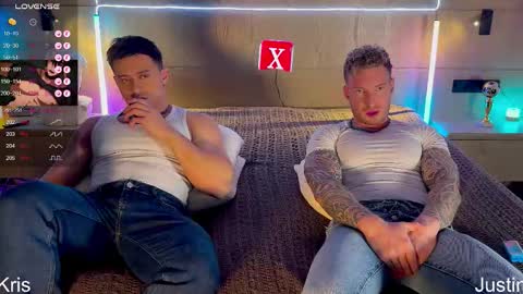 Justin online show from 09-12-25, 06:41