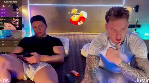 Justin online show from 10-18-25, 02:18