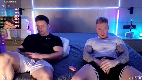 Justin online show from 11-02-25, 03:47