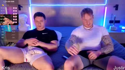 Justin online show from 11-29-25, 10:29