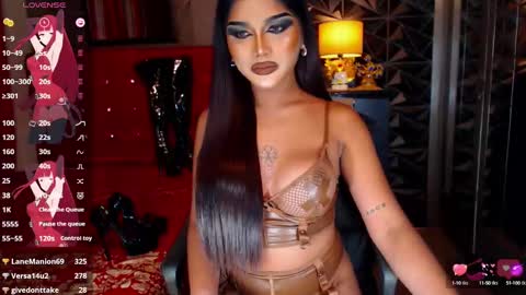 Natalya Fox online show from 01-03-25, 10:41