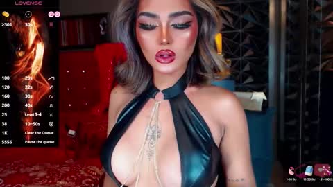 Natalya Fox online show from 10-10-25, 07:07