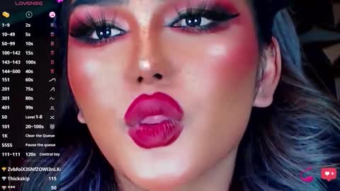 Natalya Fox online show from 01-05-26, 05:27