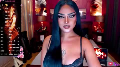 Natalya Fox online show from 03-11-26, 10:10