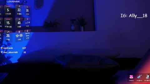Ally  online show from 12-23-24, 07:06
