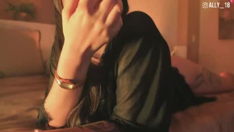 Ally  online show from 05-14-26, 10:00