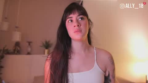 Ally  online show from 07-10-26, 04:17