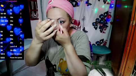 Lina online show from 04-28-26, 02:55