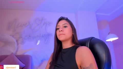 Alisson online show from 02-10-25, 03:03