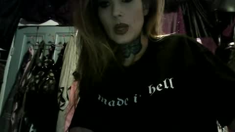 allymoon1369 online show from 03-26-26, 07:30