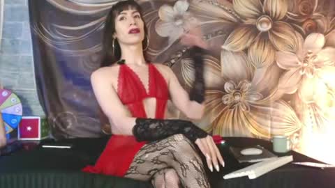 Allys xoxo online show from 07-24-26, 04:10