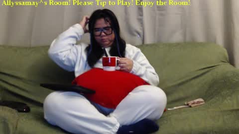 Allyssamay online show from 01-19-25, 03:08