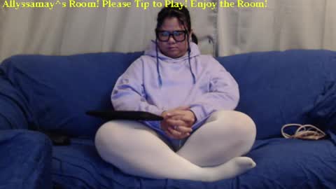 Allyssamay online show from 01-23-25, 03:37