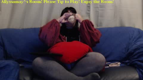 Allyssamay online show from 01-27-25, 04:09